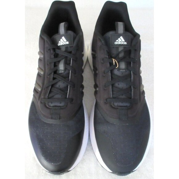 Adidas Men's X-PLRPHASE Boost Running Shoes Black White Sizes NIB IG4768 - Picture 3 of 6